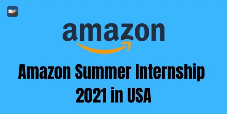 Amazon Summer Internship