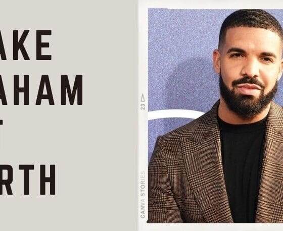 Drake Graham net worth
