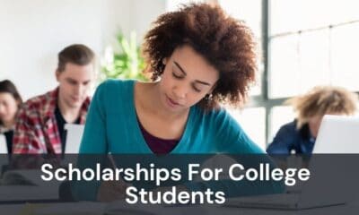 Scholarships For College Students
