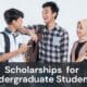 Scholarships for Undergraduate Students