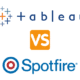 tableau vs spotfire