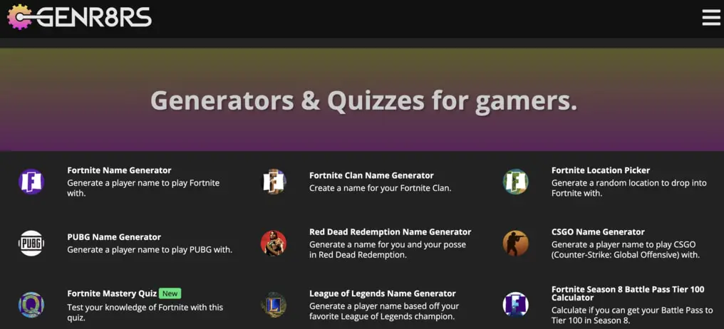 6 Best Gamertag Generator to Create a Unique Xbox Username