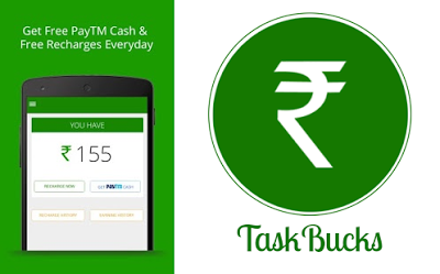 Task Bucks App