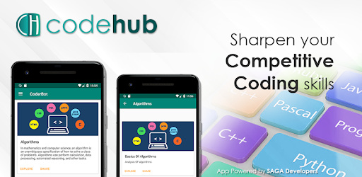 CodeHub app