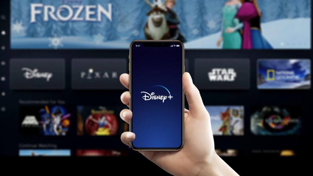 Install Disney+ on Various Devices