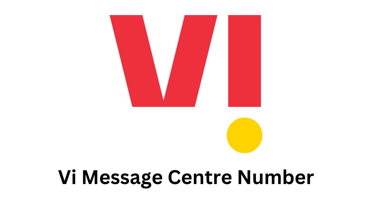 vi Message Center Number