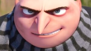 How Tall Is Gru