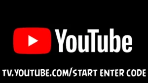 Tv.youtube tv:start Enter Code