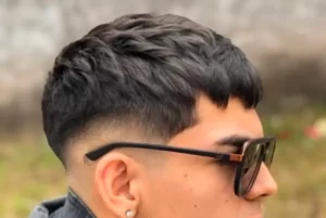 Edgar Haircut